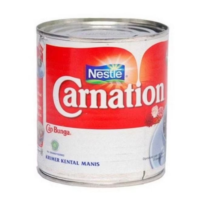 

Nestle Carnation Krimer Kental Manis 365 g