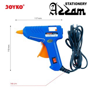 

Joyko Glue Gun GG-850 Alat Lem Tembak Kecil
