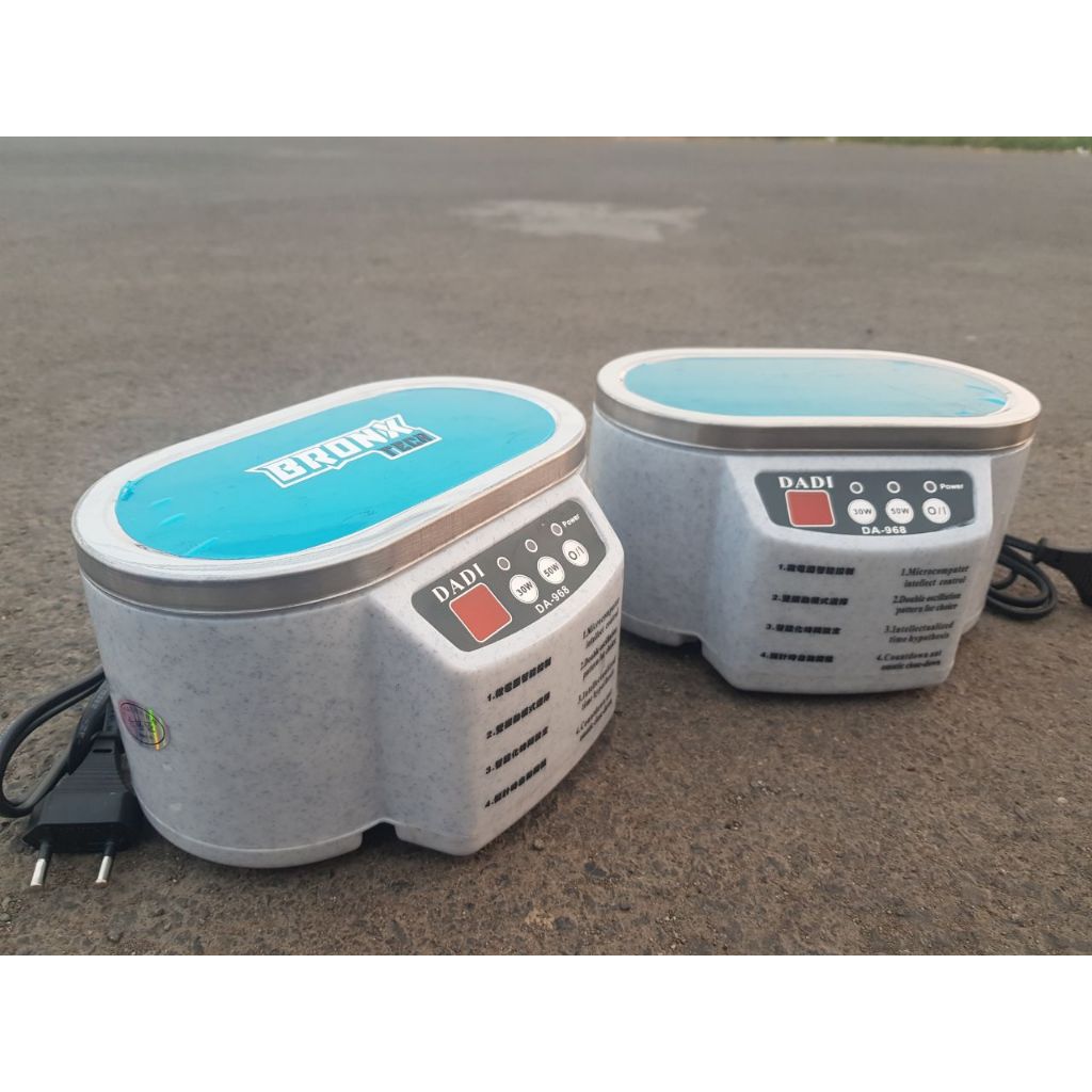 Alat Injektor Cleaner Getaran Ultrasonic