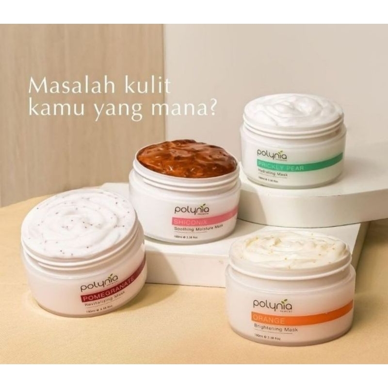 Masker Polynia