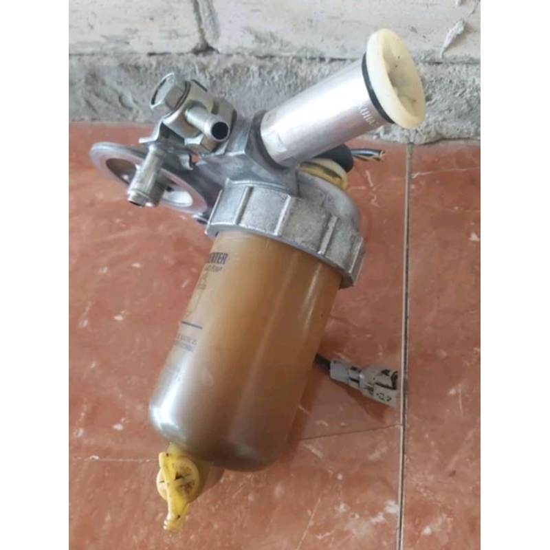 POMPA SOLAR KIJANG KAPSUL COPOTAN ASLI