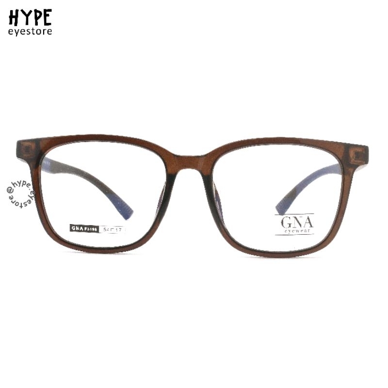 Frame Kacamata Original GNA Eyewear F-3198