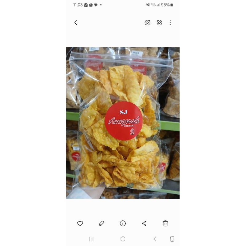 

BAWANG GURIH 250 GRAM DAN 500 GRAM
