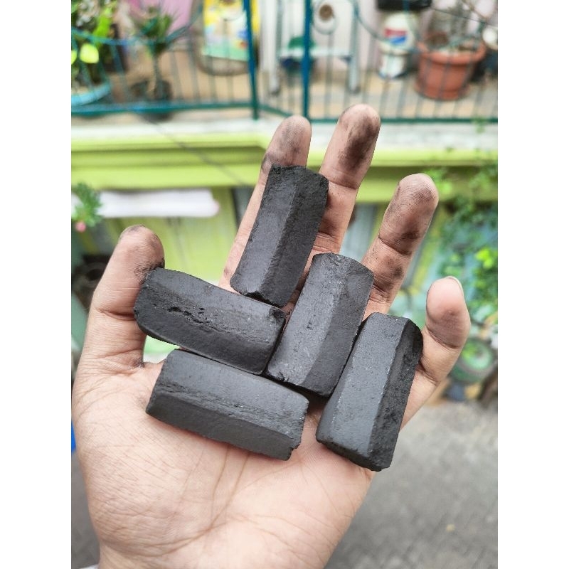 ARANG BRIKET BBQ ARANG BAKAR