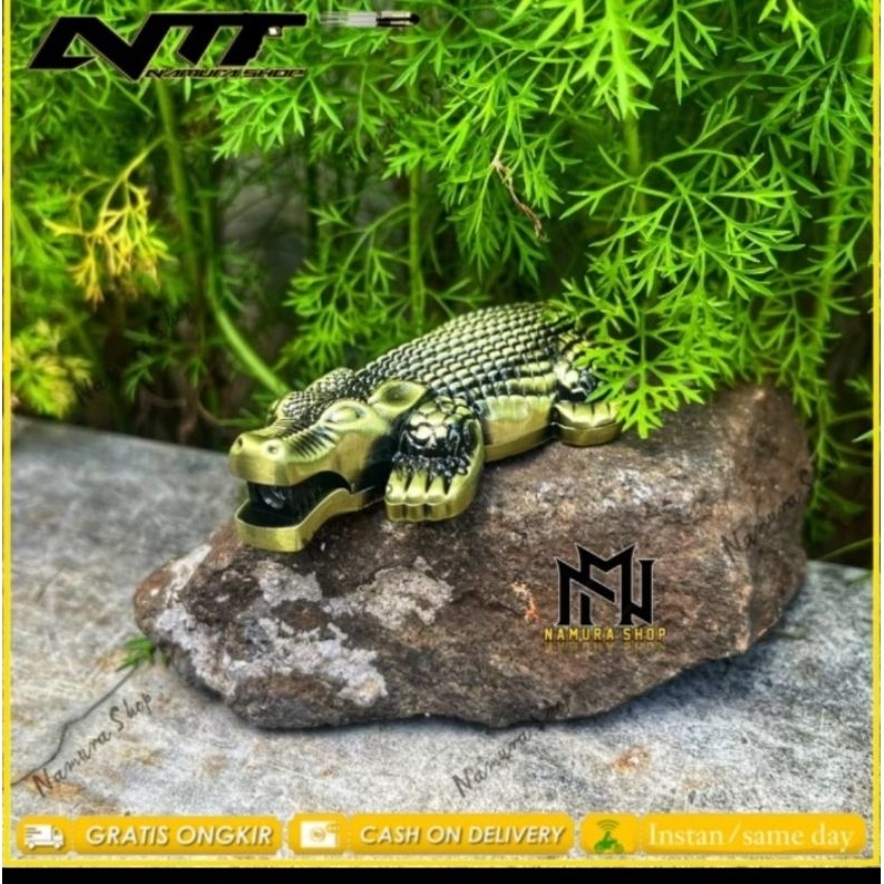 KOREK API BUAYA KOREK API MINI