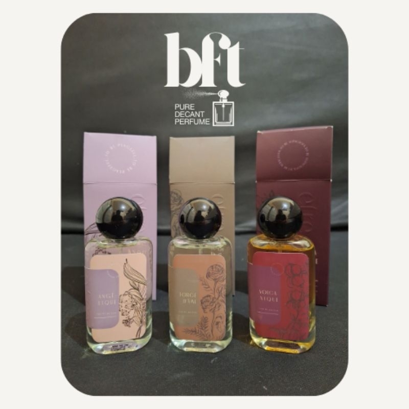 Etre Parfuma - Force d Ame Angelique Volcanique - Decant / Share