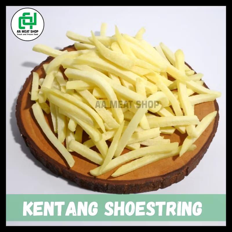 

KENTANG SHOESTRING
