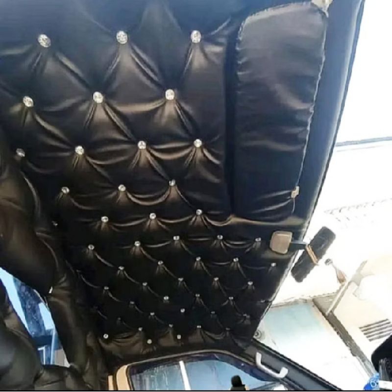 cover plafon atap/bungkus atap untuk semua jenis mobil pick up (granmax, new carry, L300, apv mega c