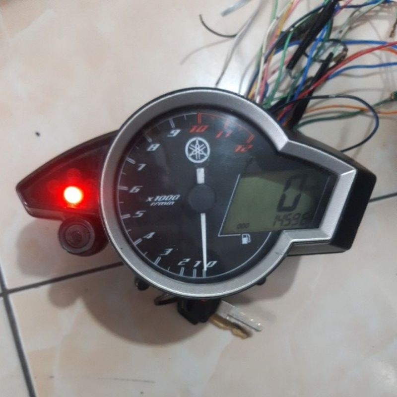 Spedo Speedometer Spido Spidometer Yamaha Vixion New 2014 Original