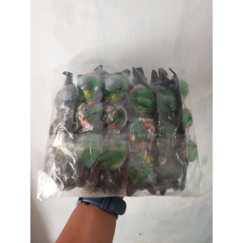 

jely agar tiga isi 10pcs