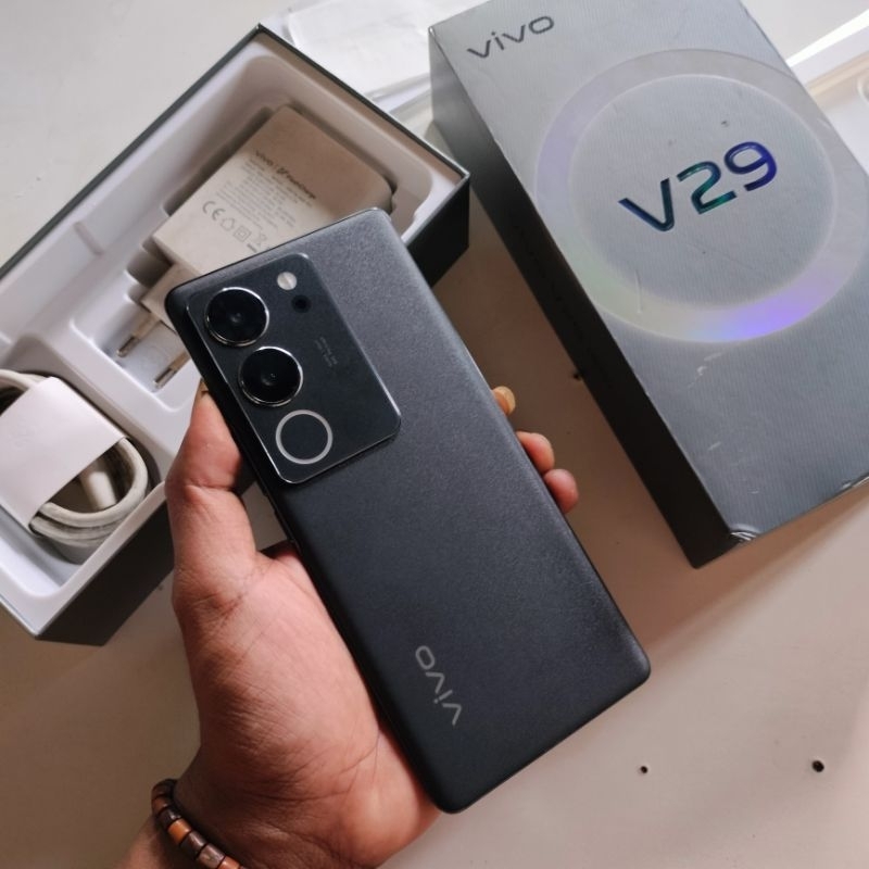 Vivo V29 5G Ram 8/256 second liknew