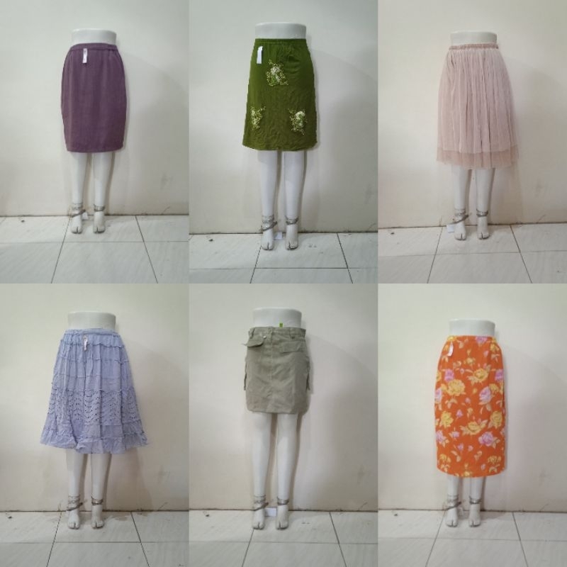 ROK PENDEK MURAH [PART 2] //ROK DAN CELANA PENDEK KERJA//HOTPANTS  //ROK PENDEK // CELANA PENDEK // 