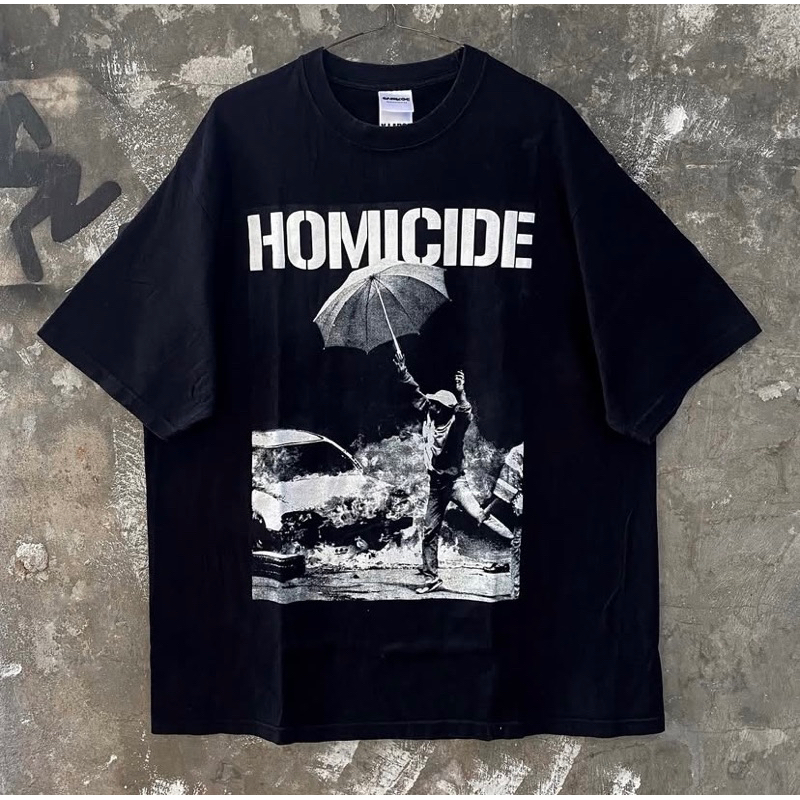 HOMICIDE
