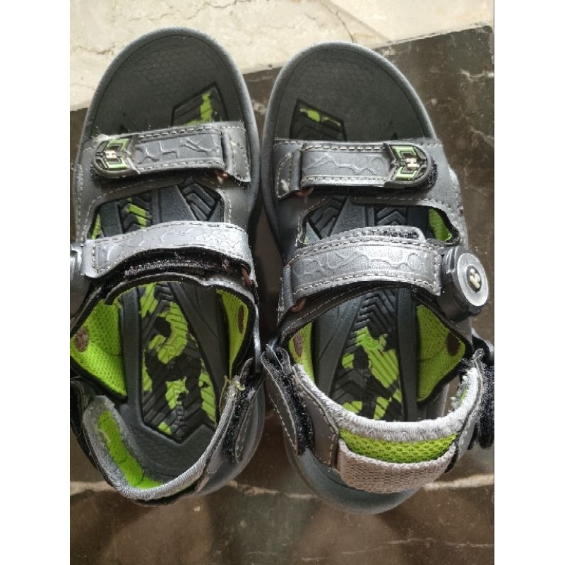 sandal anak homiped ukuran 31