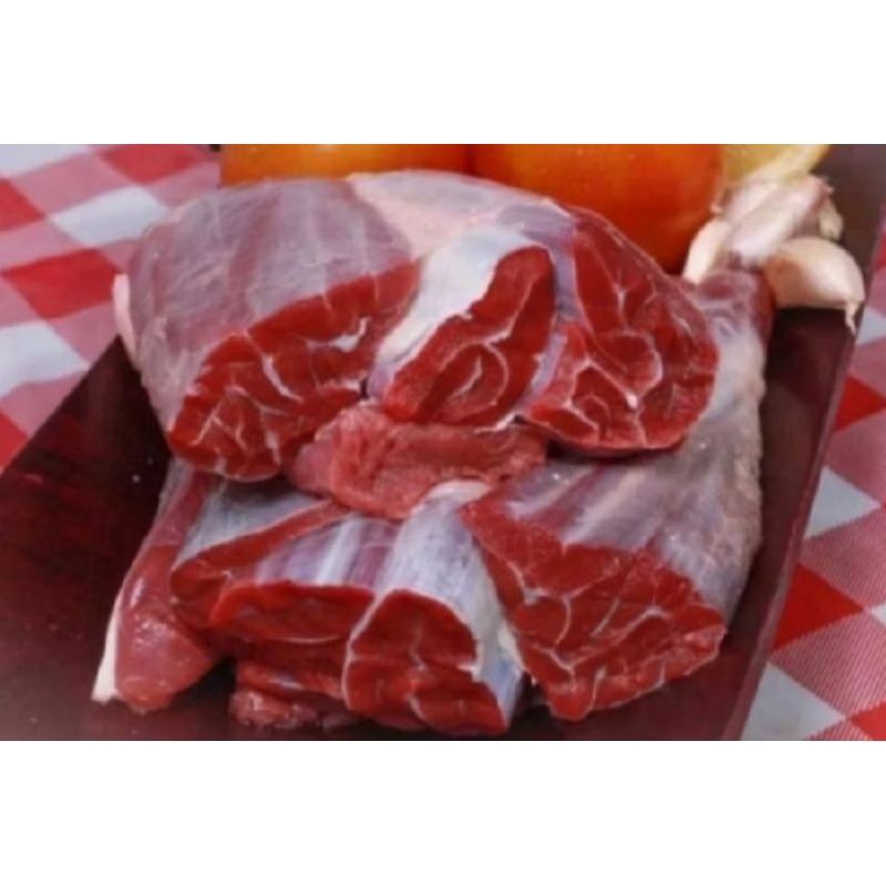 

daging sengkel kembang press /500gr