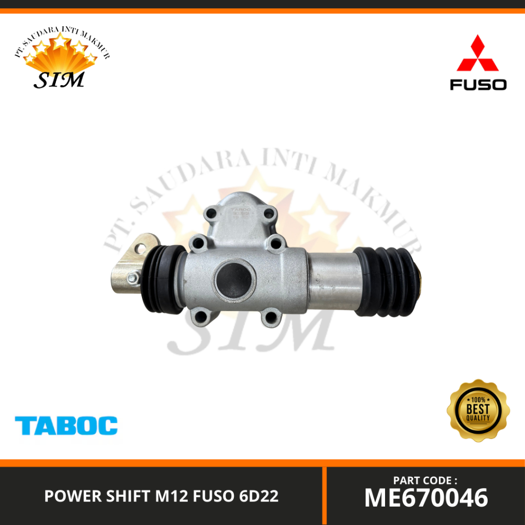 Power Shift M12 Fuso 6D22 - ME670046