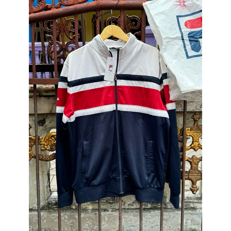 TRACKTOP FILA EXPO
