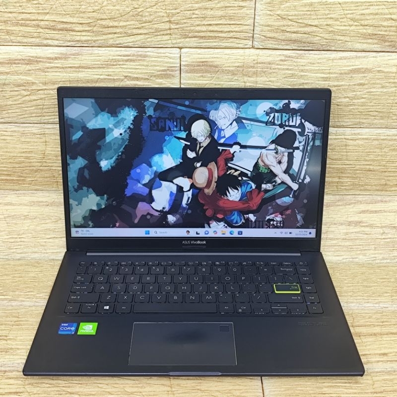 Laptop 2nd AsusVivoBook A413EP Core i7-1165G7 MX330 Ram 8GB SSD 512GB