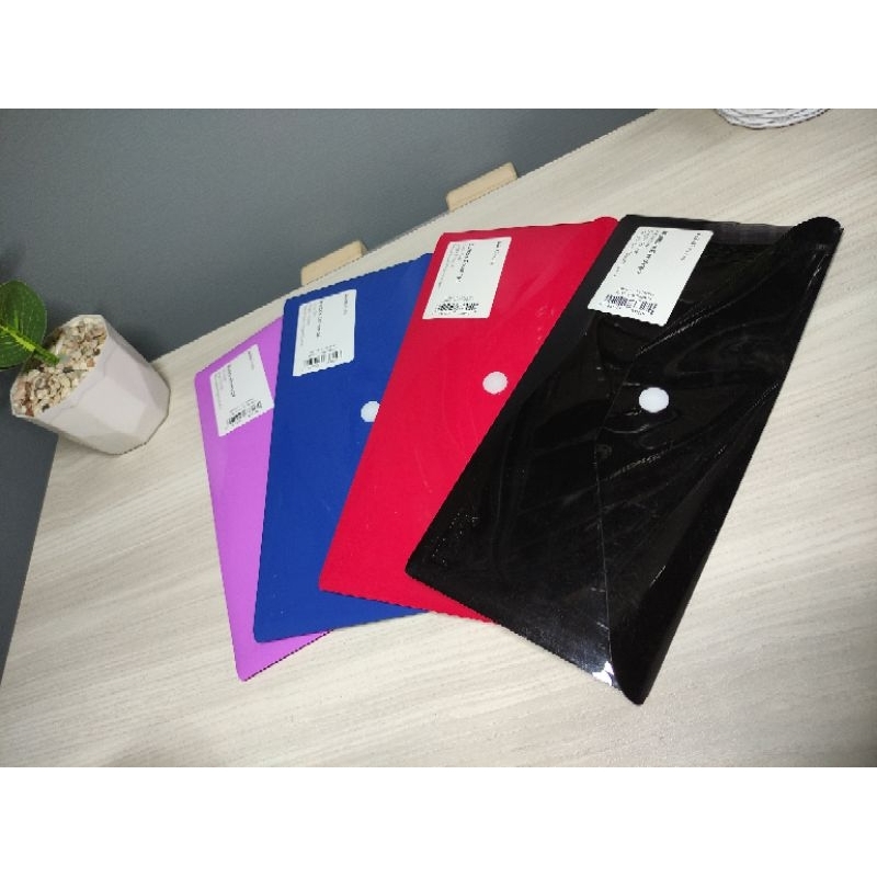 

Smart pocket daiichi ukuran A5 1/2