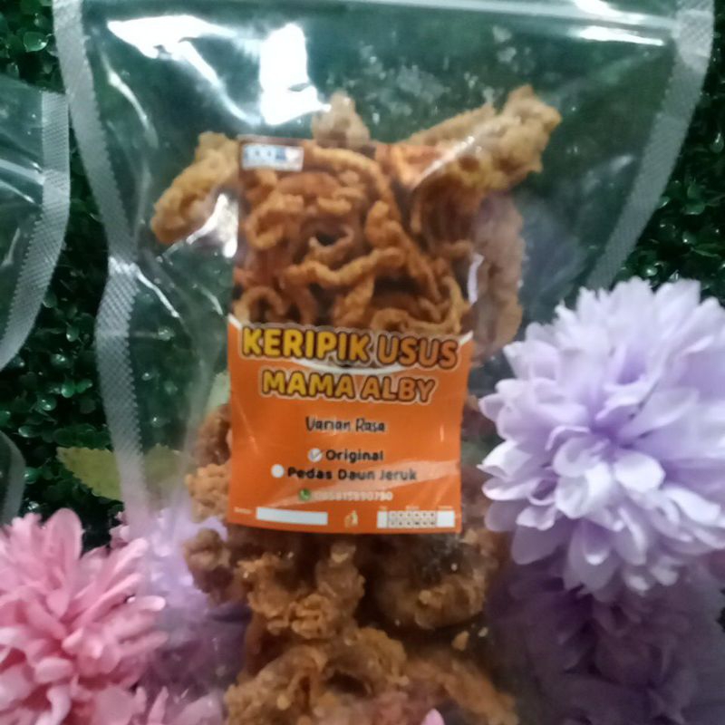 

keripikusus
