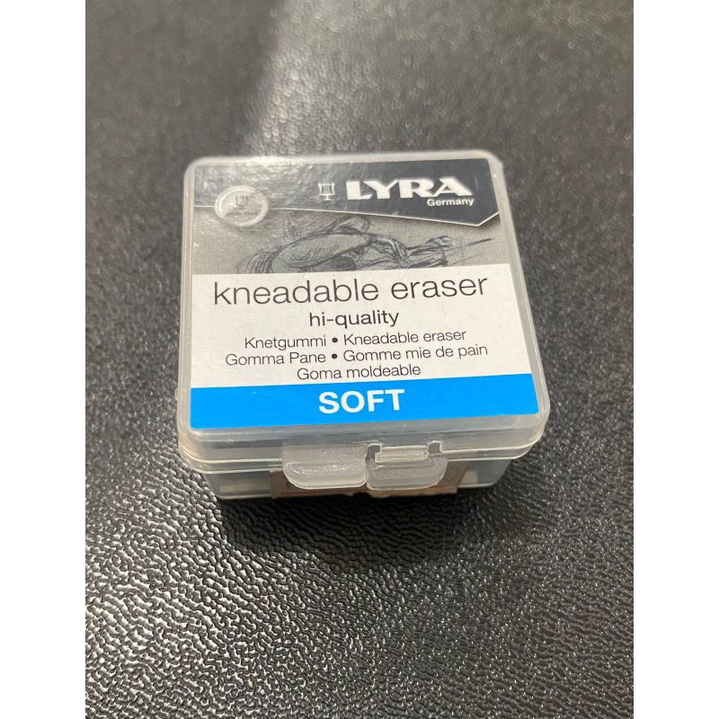 

LYRA Kneadable Eraser Soft
