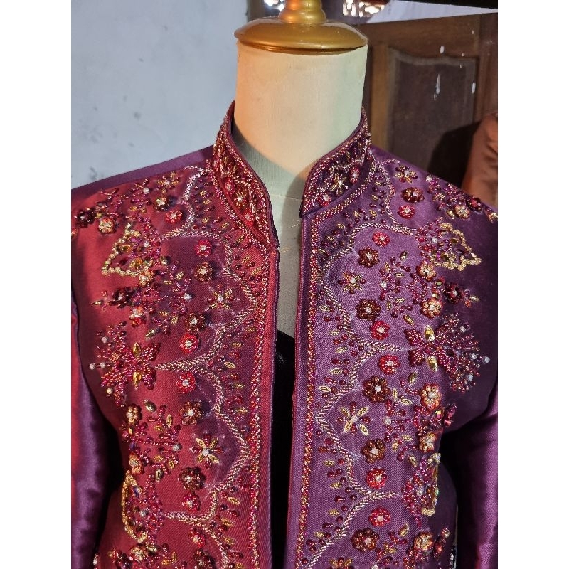 jasa jahit payet kebaya, Dress, Gaun, jas bekap