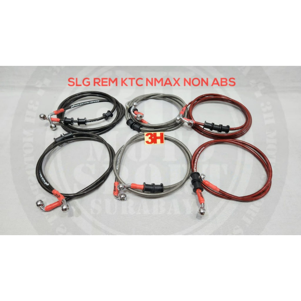 SELANG REM KTC NMAX NON ABS