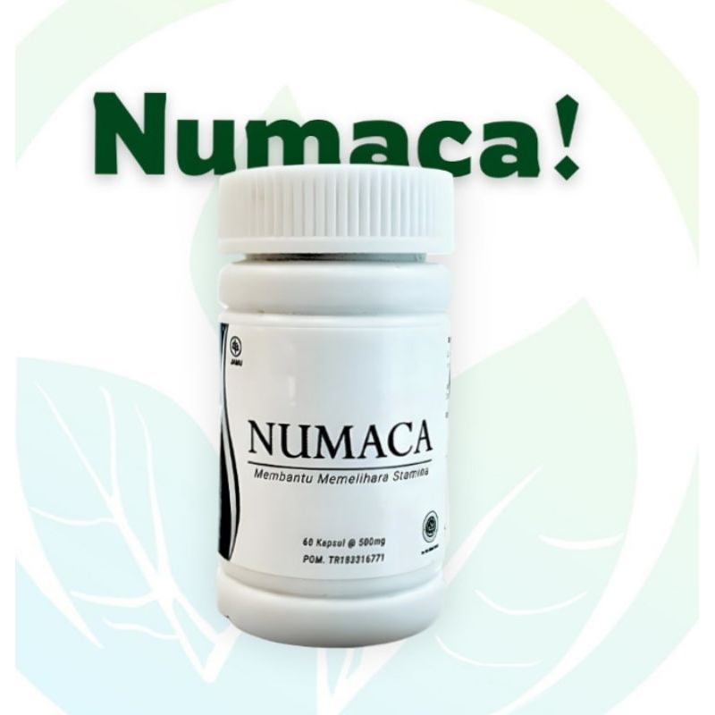 NUMACA HERBAL ALAMI 100% ORI PRODUK HWI