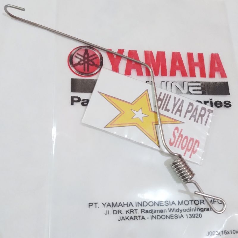 per swit rem belakang yamaha vega r lama old crypton