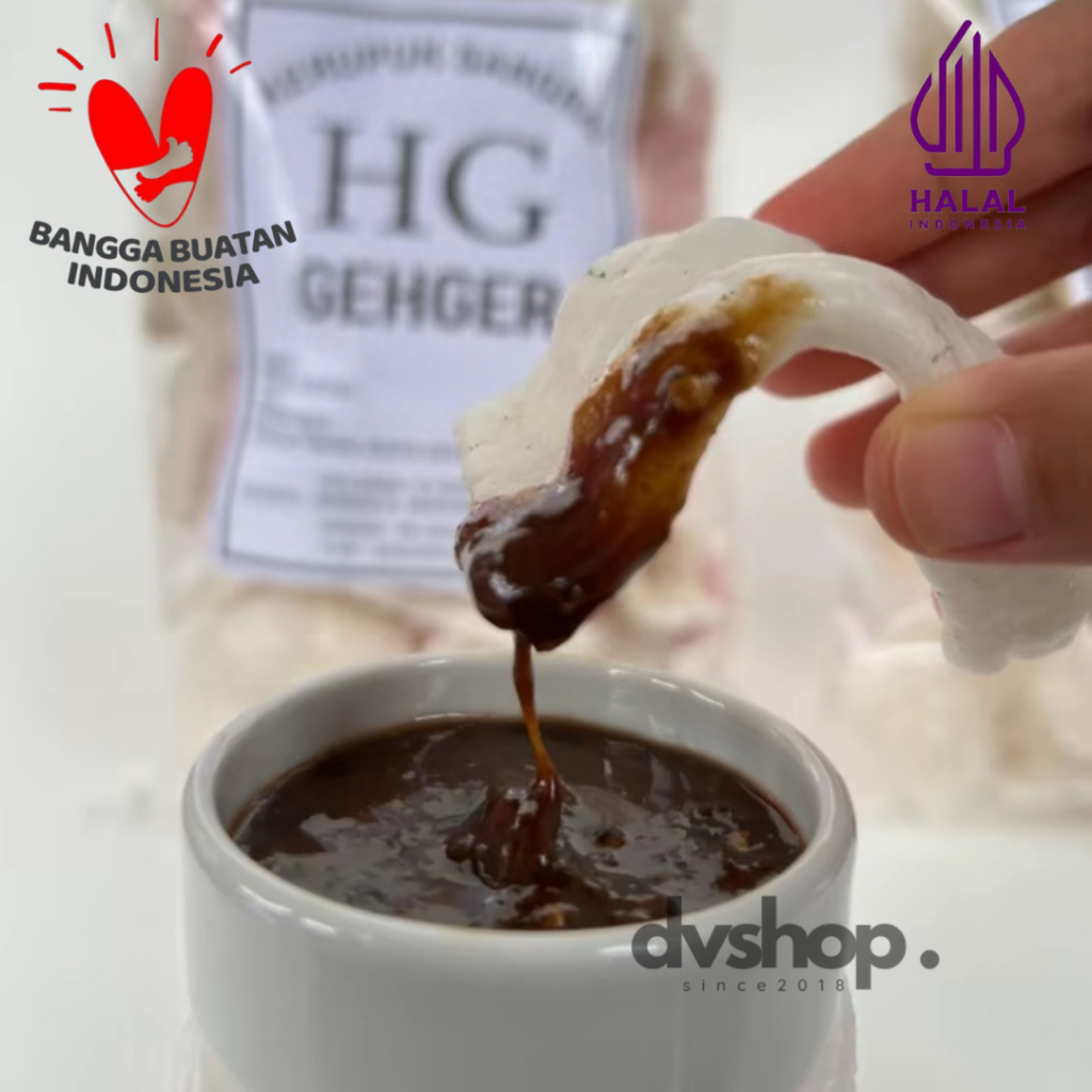 

Bumbu Rujak Manis Pedas Dadakan