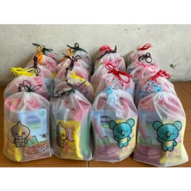 

Paket Hemat Snack Ultah Anak