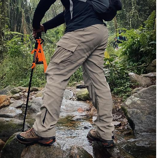 CELANA PANJANG CARGO BARATECH NOORDWESE ( STORE BARATECH CIKARANG )