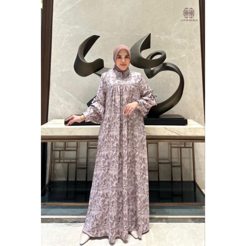 VIVI DRESS by Cup-in Design