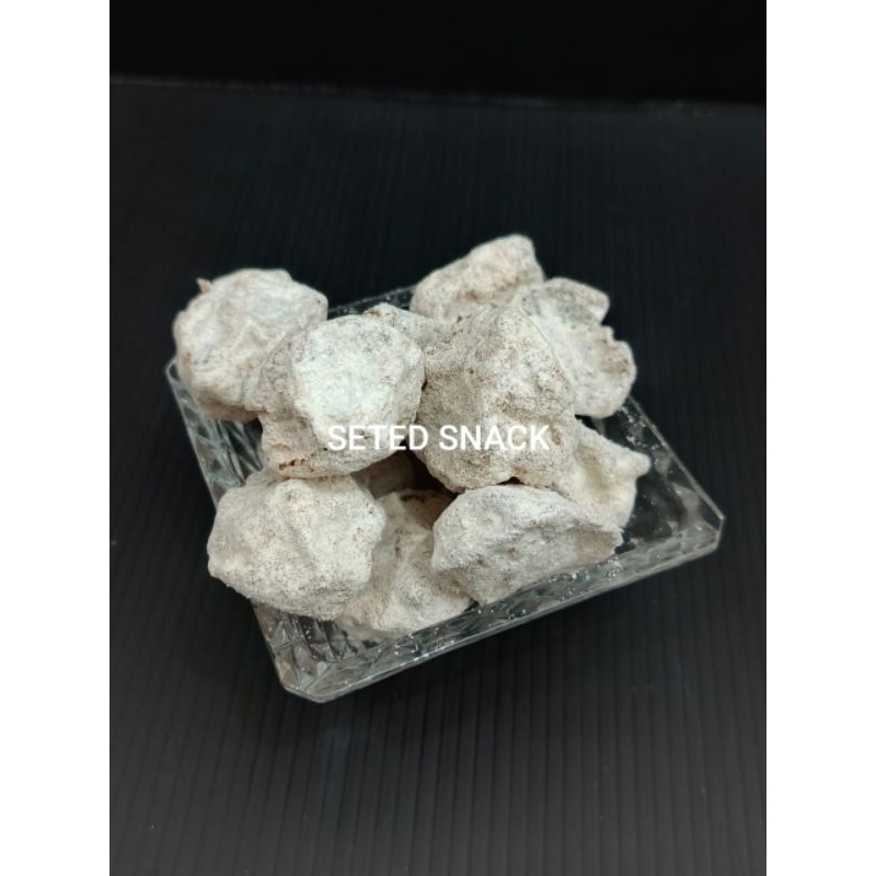 

RB Manisan Buah Kiamboy Putih Asin 250GRAM~1KG