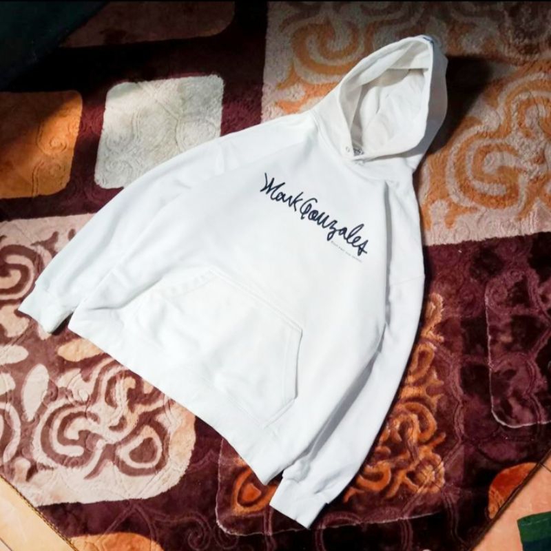 HOODIE MARK GONZALES