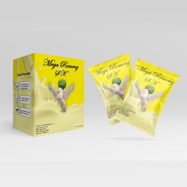 

Susu Kesehatan Megaremeng Isi 5pcs