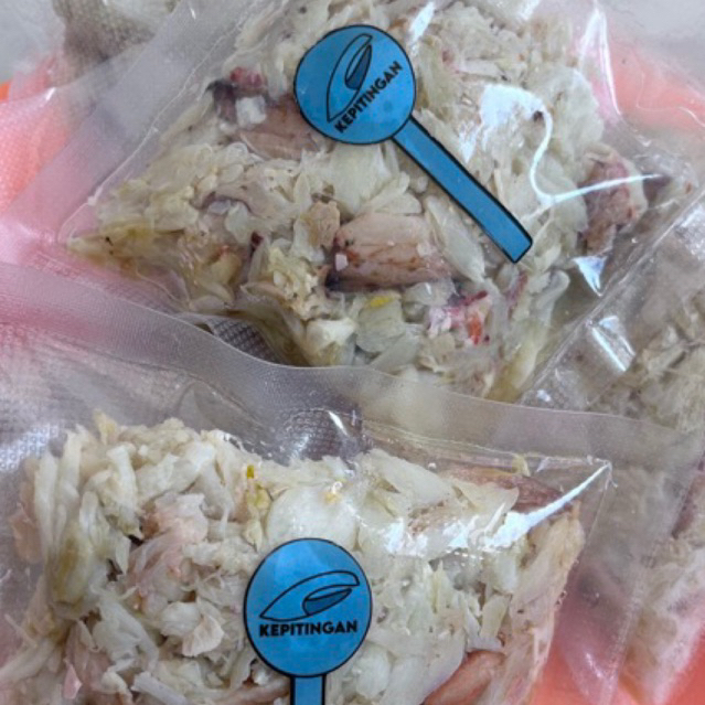 

Daging Kepiting Kupas|Kepiting Kupas|Kepiting Kupas Matang