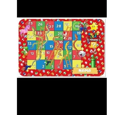 

souvenir ultah super ocean