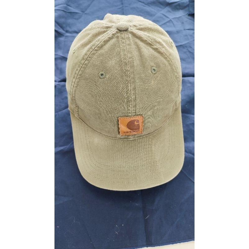 topi carhartt second original