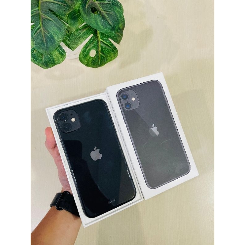 IPHONE 11 64GB EX IBOX