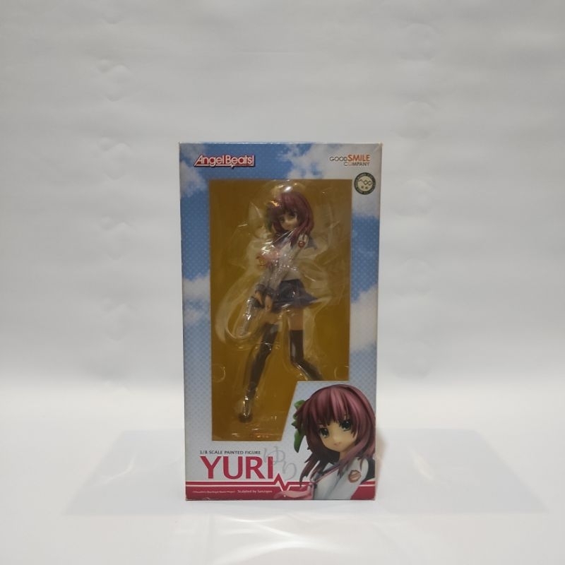 PVC Figure 1/8 Yuri Angel Beats - Goodsmile Company