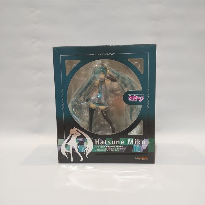 PVC Figure 1/8 Hatsune Miku Vocaloid - Goodsmile Company