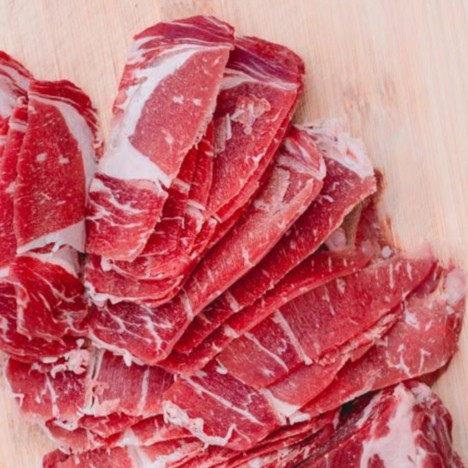 

Beef Teriyaki slice / Beef Slice Low Fat kemasan 500 gram