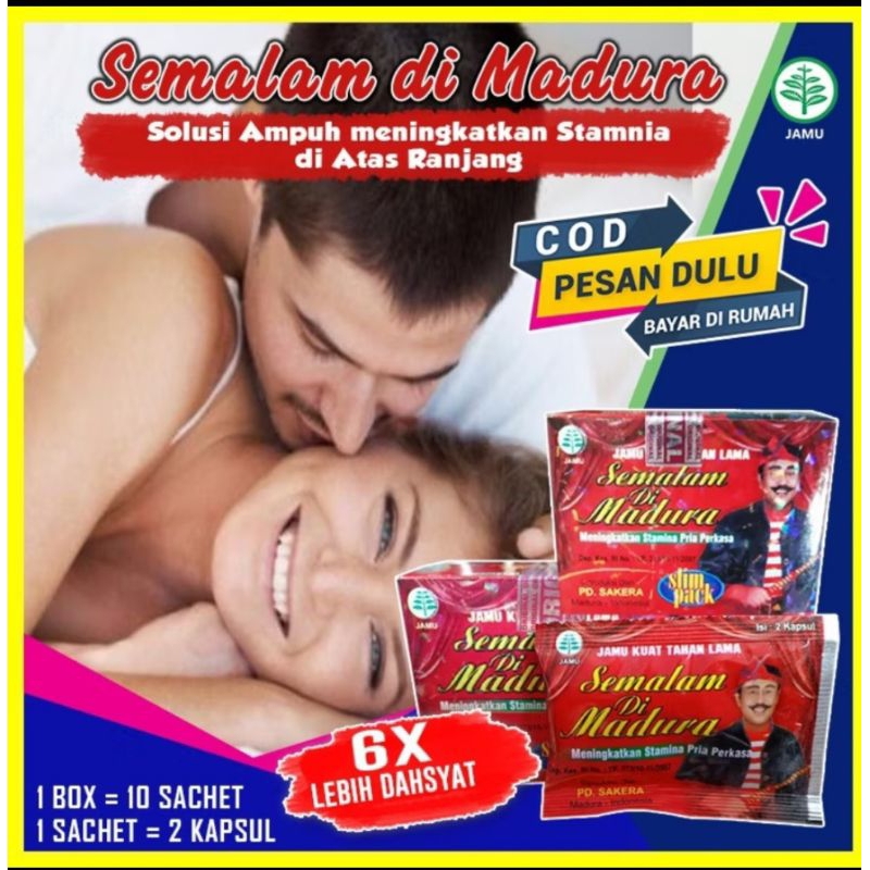 

Jamu Semalam di Madura