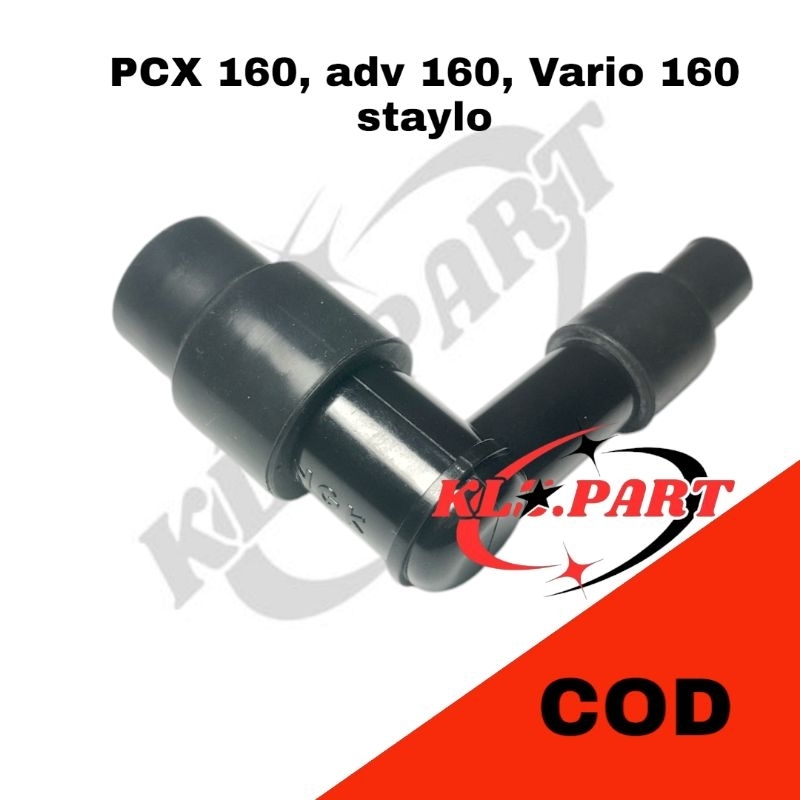 cop busi cangkong busi Honda PCX 160 staylo Vario 150 adv 160