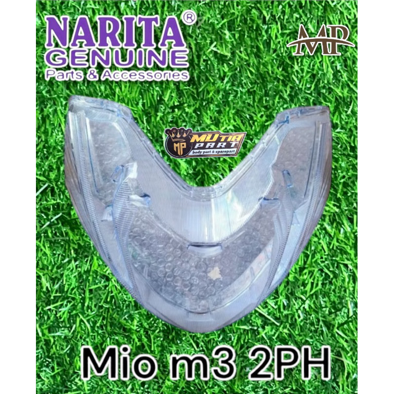 MIKA lampu depan Yamaha Mio m3 kaca lampu depan Mio m3 mika lampu Mio m3