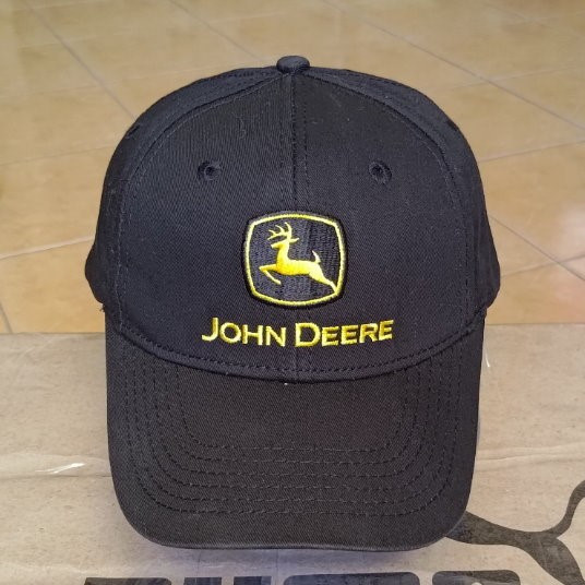 TOPI BRAND JOHN DEERE