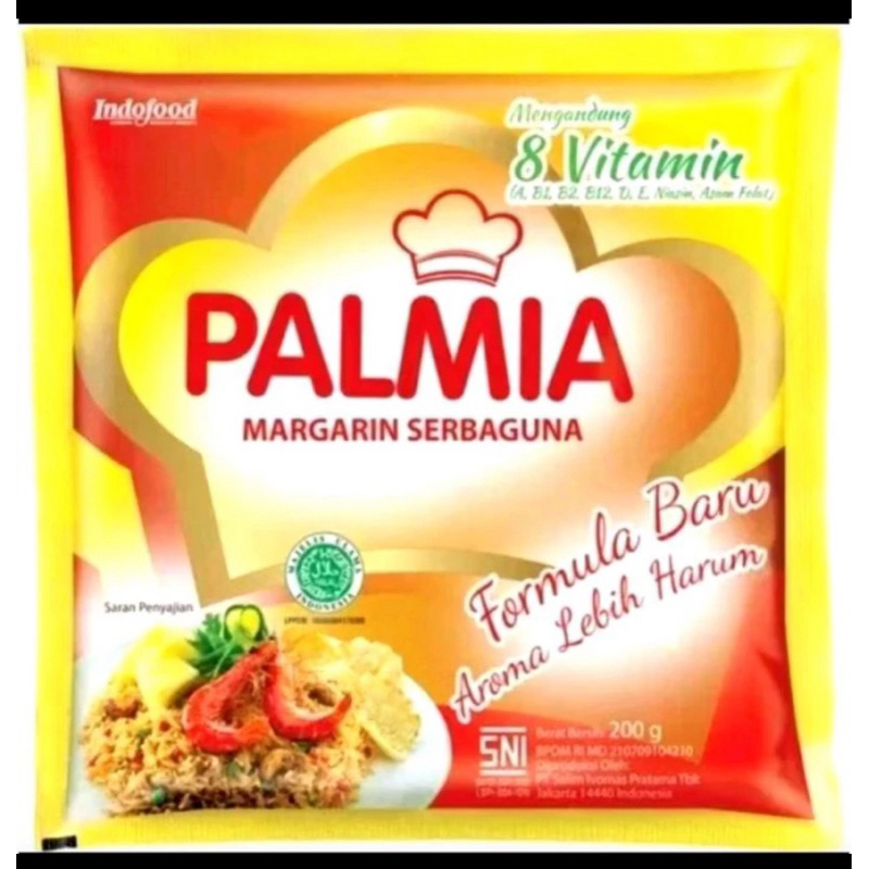 

palmia margarin 200gr