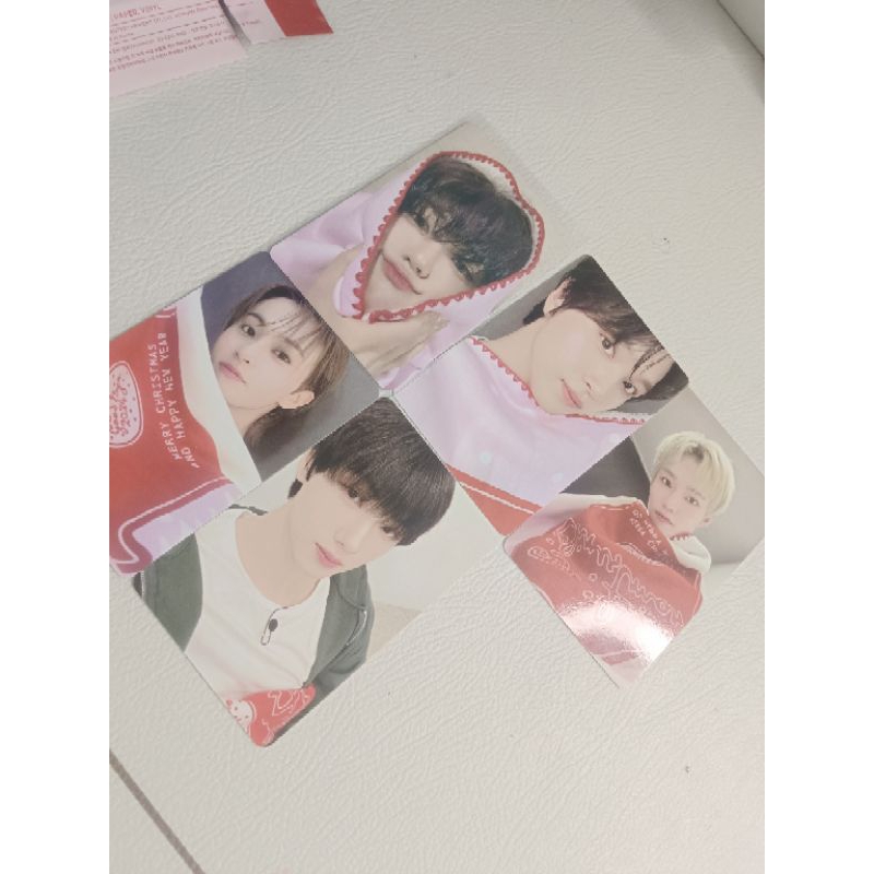 Nct Dream Pink Christmas 2024