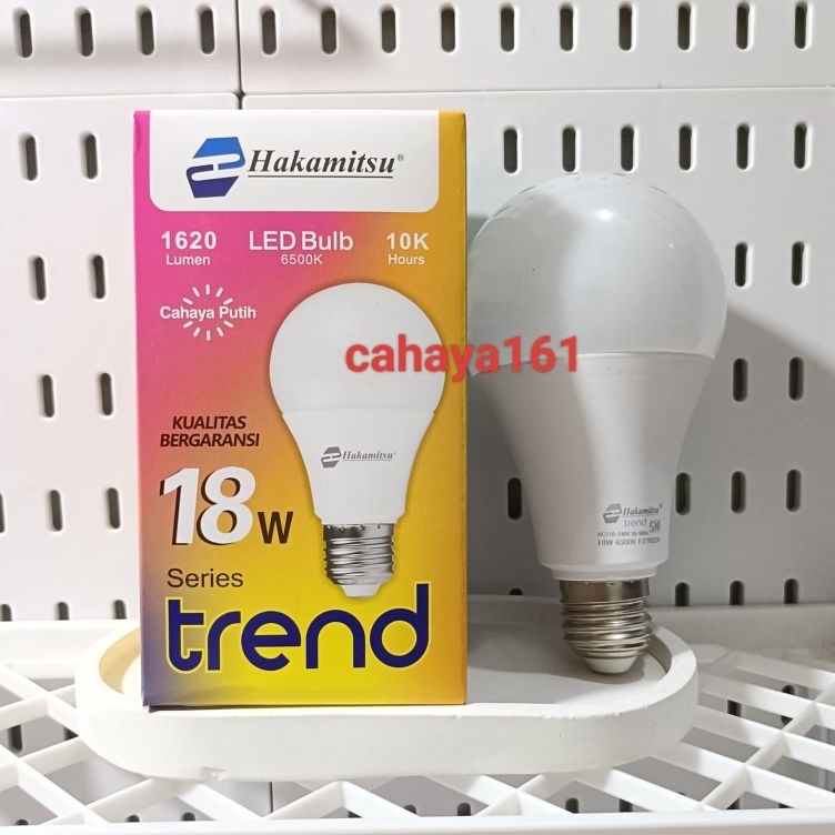 Lampu Led Hakamitsu Trend 18 Watt